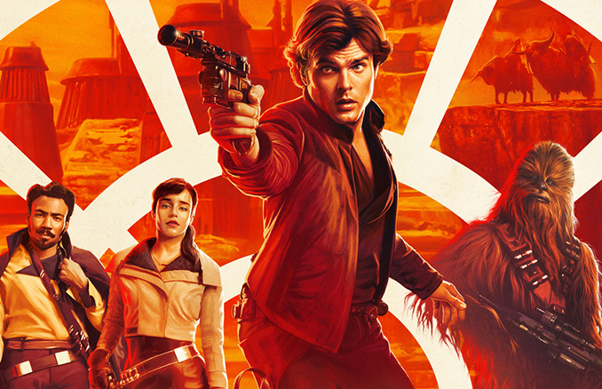 Solo: A Star Wars Story