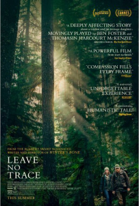 Leave No Trace Poster