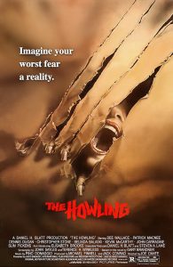 The Howling Poster
