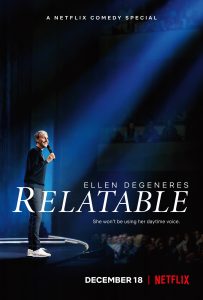 Ellen DeGeneres: Relatable