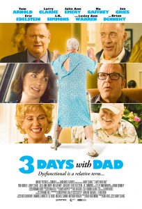 3 Days With Dad Poster