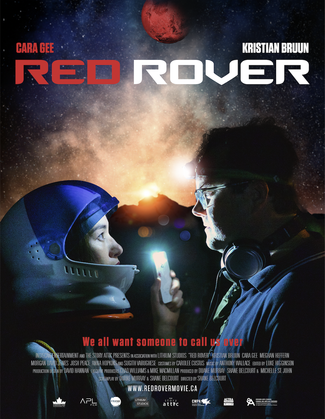 Describe Red Rover Red Rover – Rotund Reviews