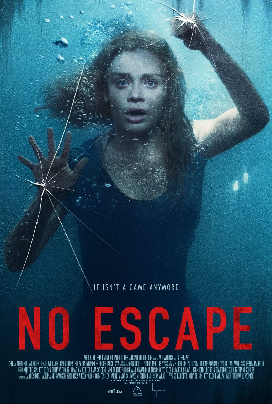 No Escape Rotund Reviews