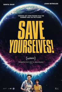 Save Yourselves! 1sht