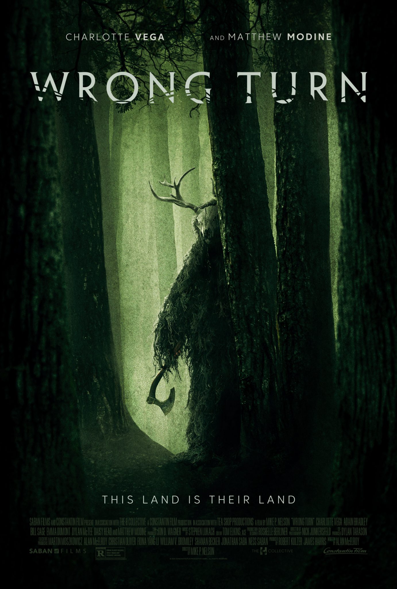 Wrong Turn (2021) – Rotund Reviews
